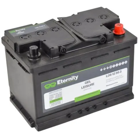 Eternity L061256 Förbrukningsbatteri Kampanjpris